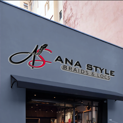 Business Signs for Ana valdez