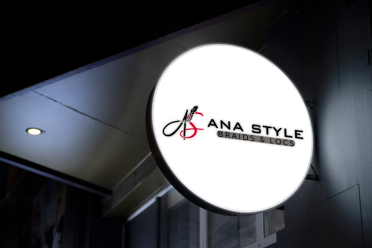 Business Signs for Ana valdez