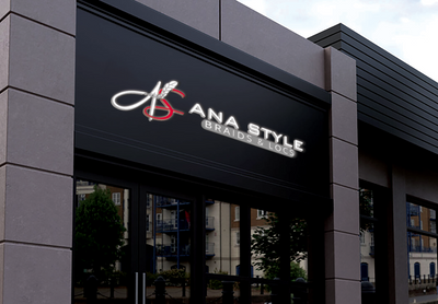 Business Signs for Ana valdez