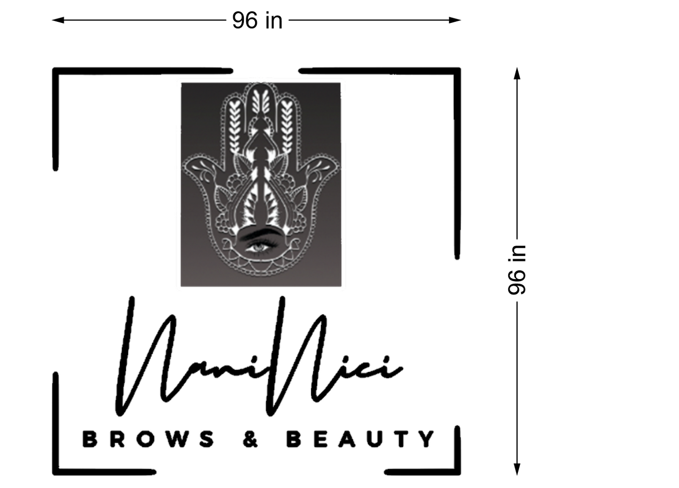 Business Signs for Naomi Mixon