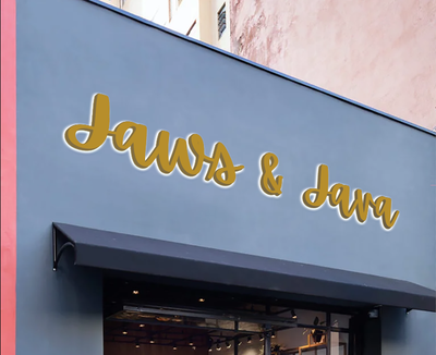 Business Signs For Dayna Brink