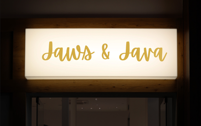 Business Signs For Dayna Brink