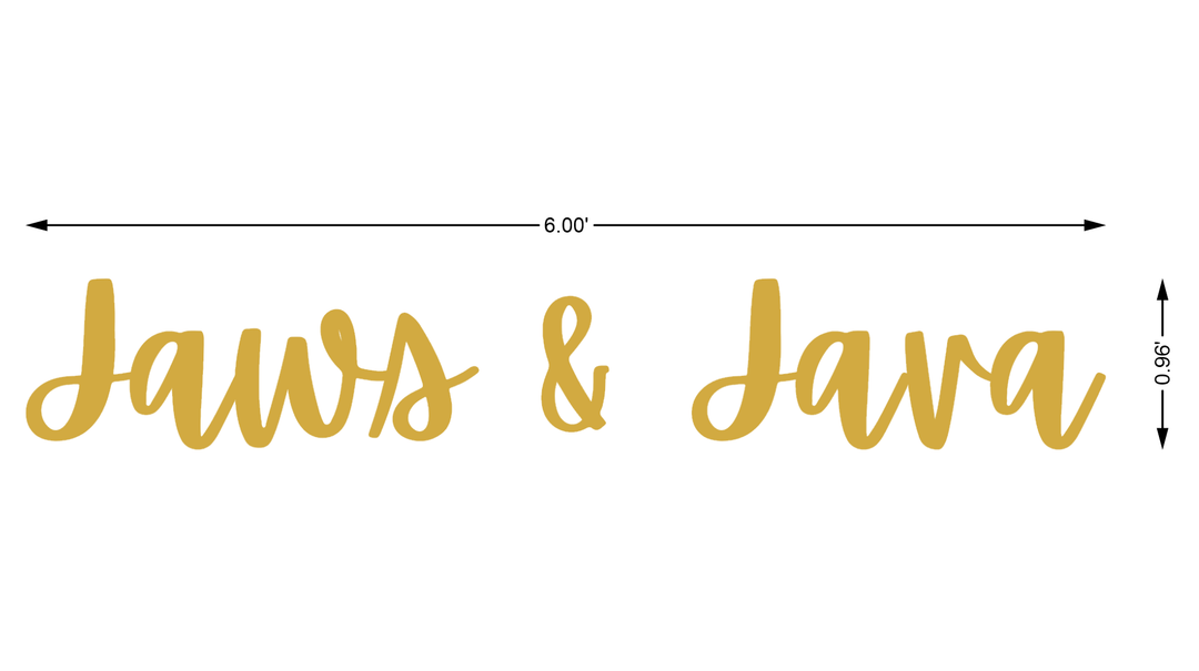 Business Signs For Dayna Brink