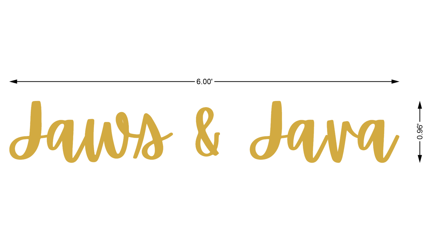 Business Signs For Dayna Brink