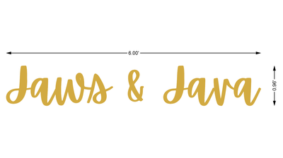 Business Signs For Dayna Brink