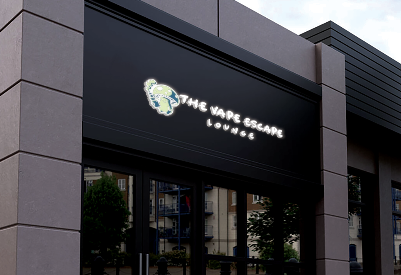 Business Signs for Nicole Chastain
