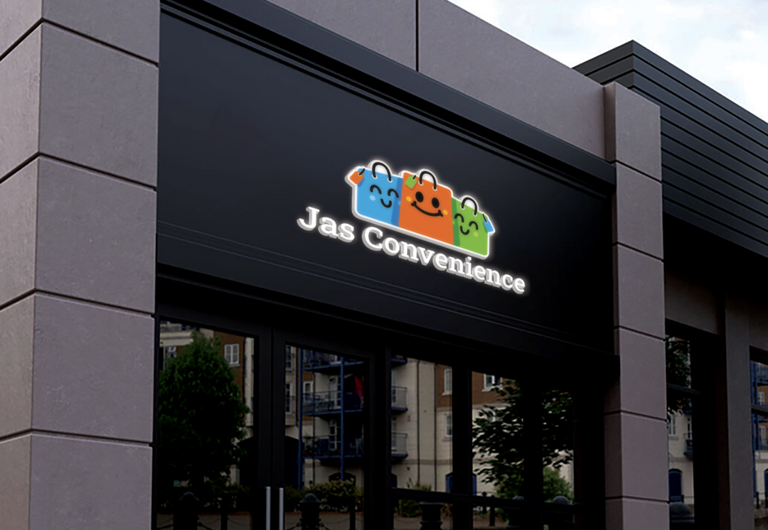 Business Signs for Jasmine foete