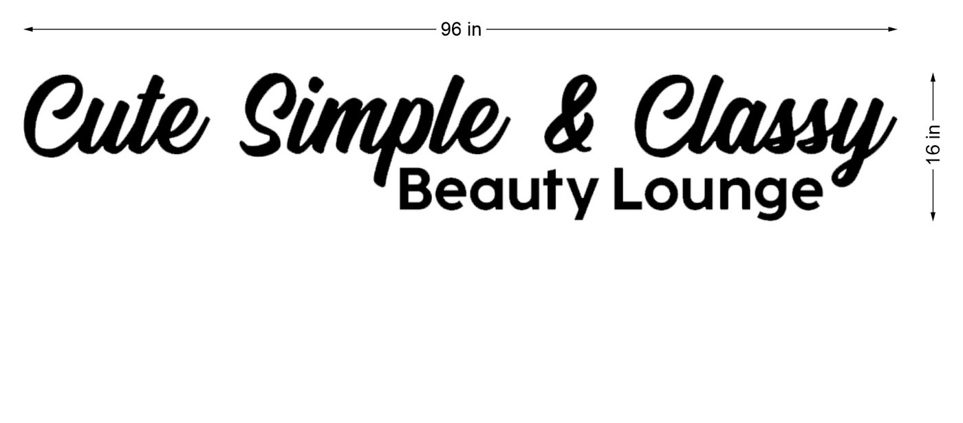 Business Signs for Evony webb