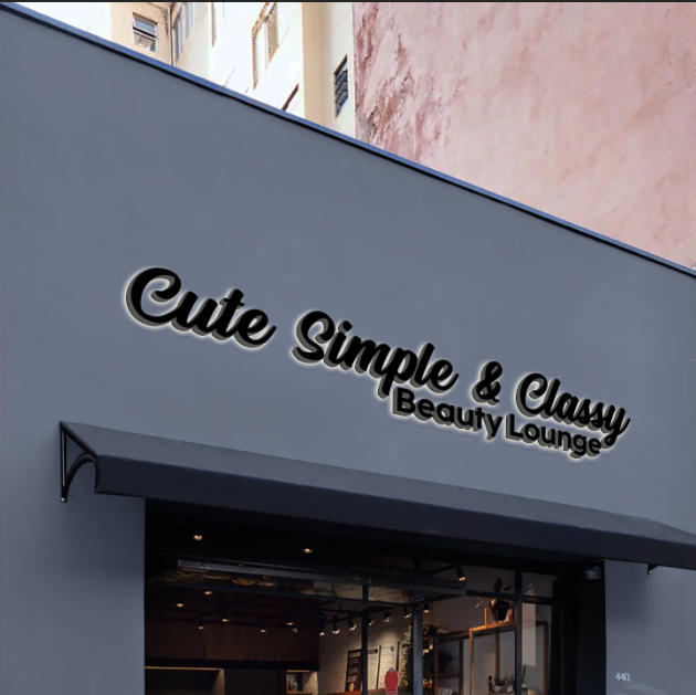 Business Signs for Evony webb