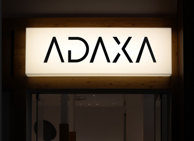 Custom Signs For Baxter Kanter