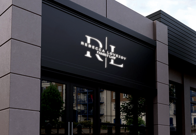 Business Signs for Ginger juel