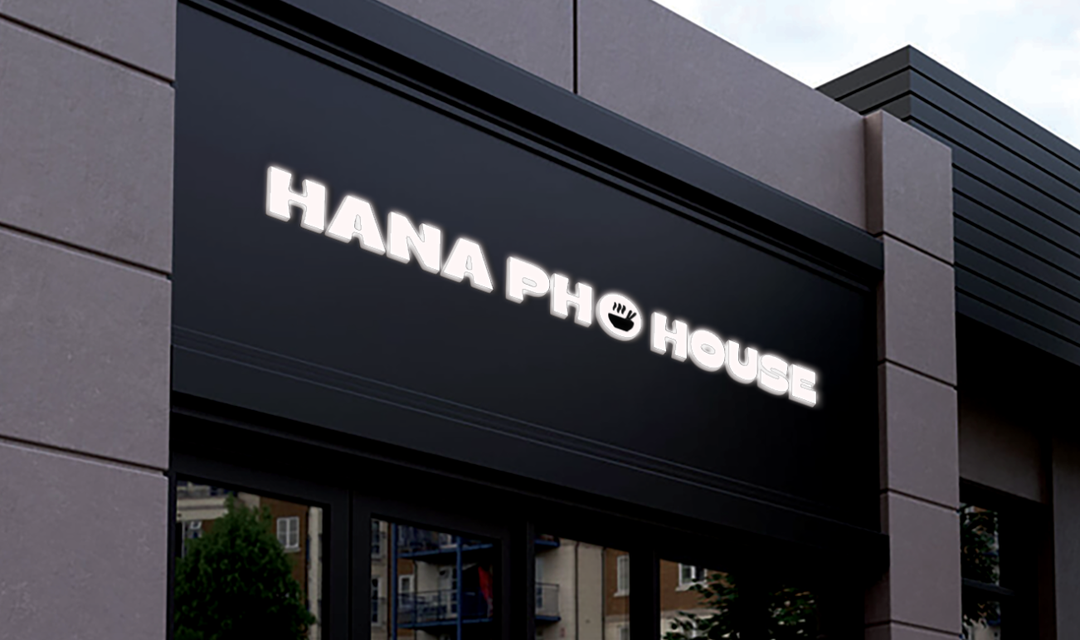 Business Signs For Raymond Lam