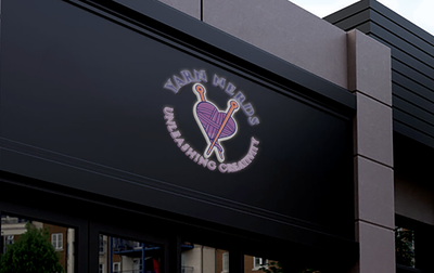 Business Signs For Lisa Borum
