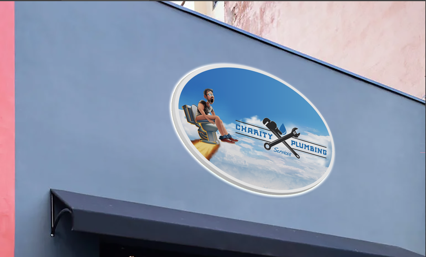 Business Signs For Jim Kurz