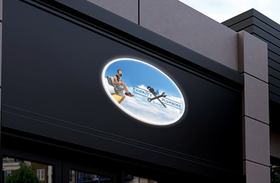 Business Signs For Jim Kurz