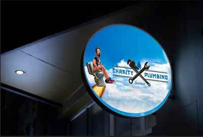 Business Signs For Jim Kurz