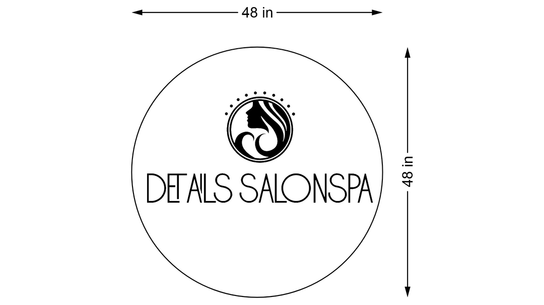 Business Signs for Aurora Gil