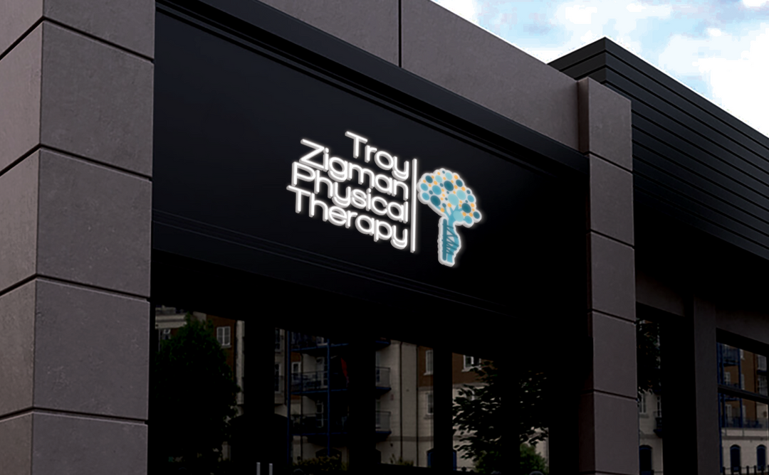 Business Signs for Troy Zigman