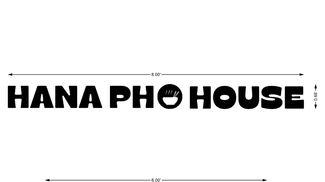 Business Signs For Raymond Lam