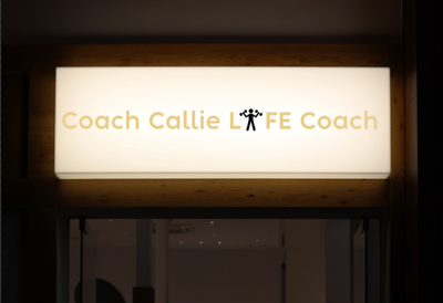 Business Signs For Callie Johnson