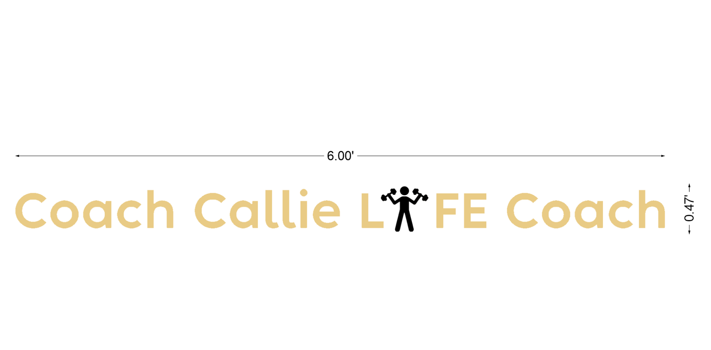 Business Signs For Callie Johnson