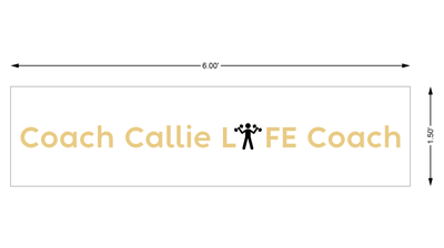 Business Signs For Callie Johnson