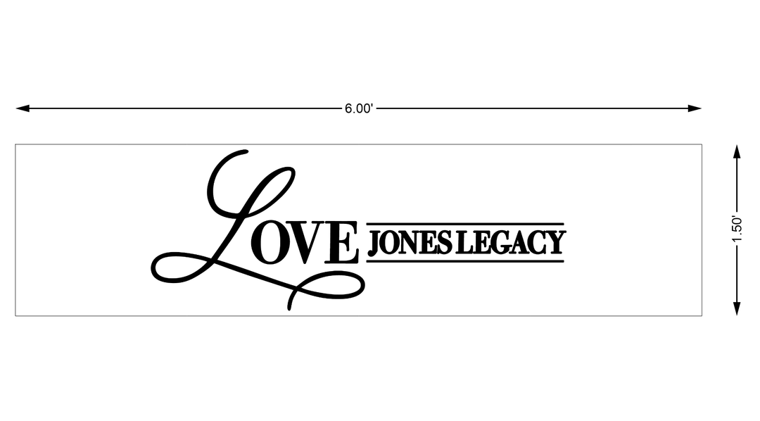 Business Signs For Donyea Jones