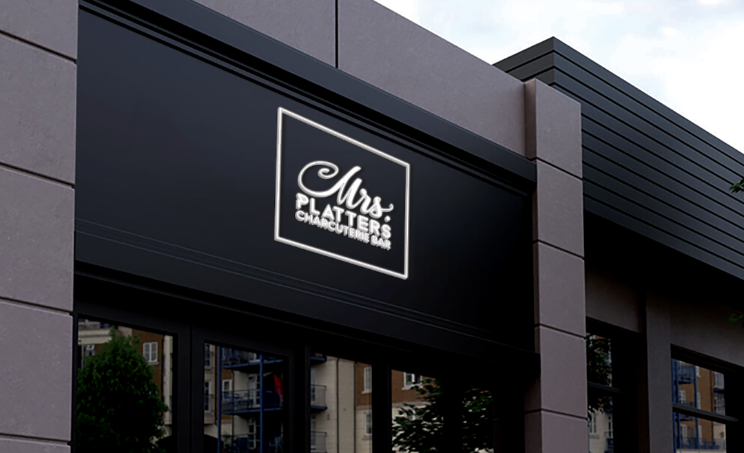 Business Signs Foe Irene Clemente