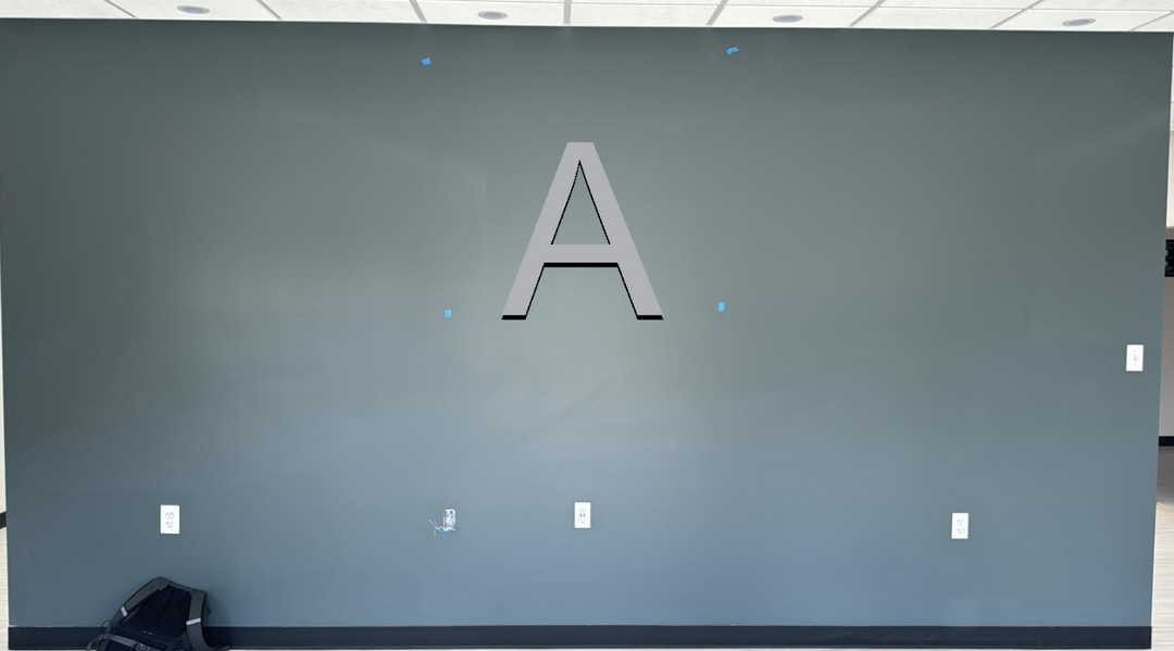 3d metal signs for Thomas Salgado