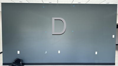 3d metal signs for Thomas Salgado