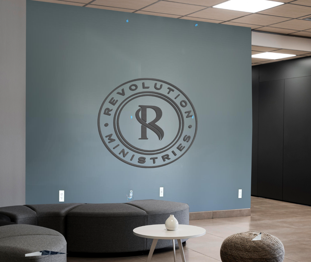 3d metal signs for Thomas Salgado