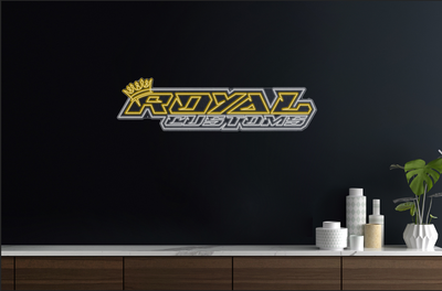 LED Neon Sign For Brandon Barnhart