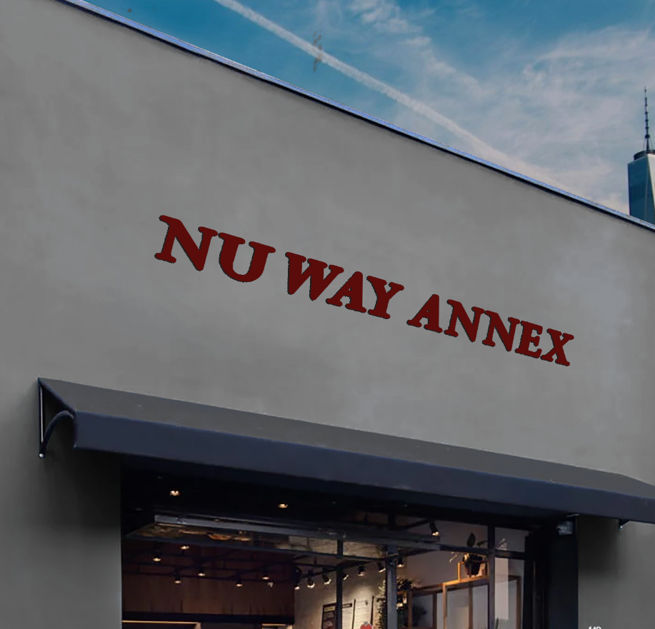 3D business Signage for Ann Montgomery