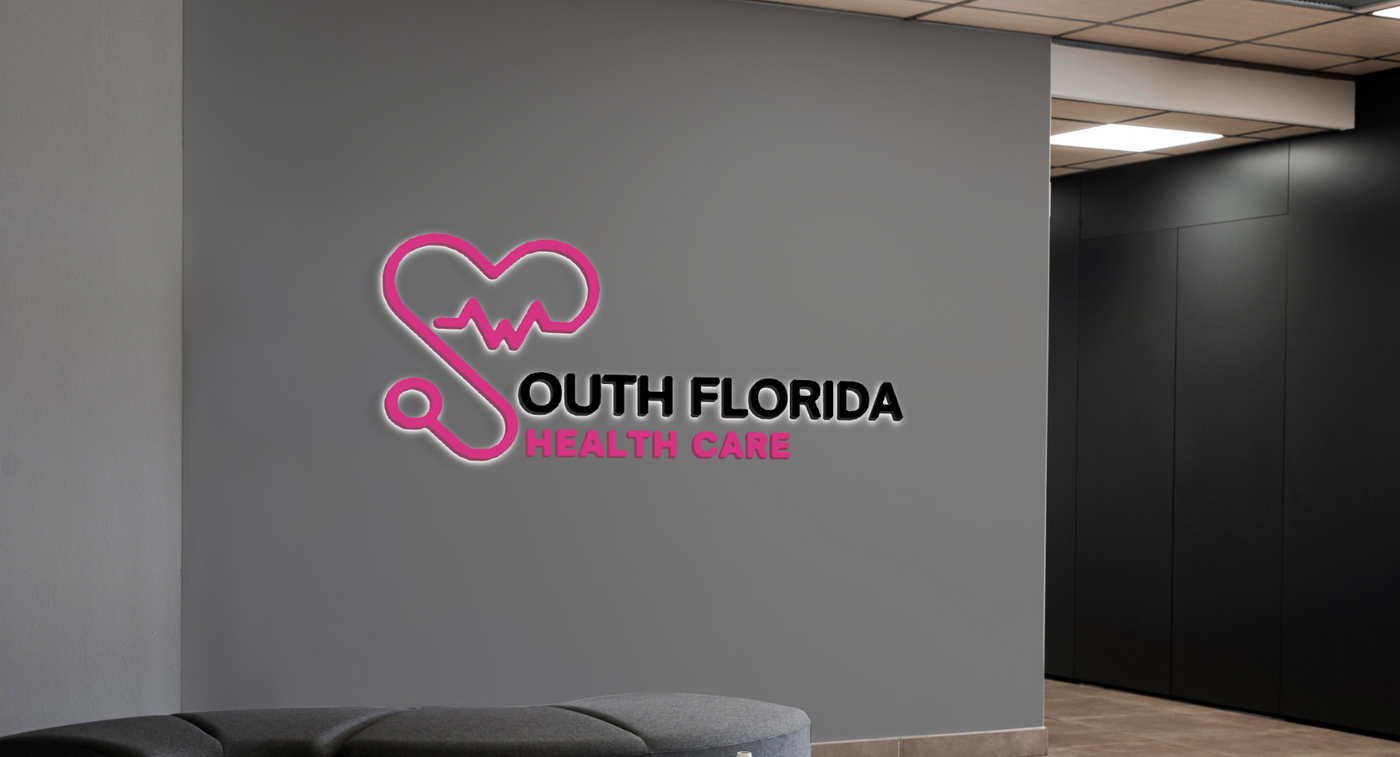 3D Metal Backlit Sign for genesis rubiera