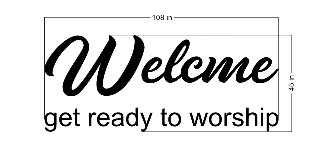 3D Wooden Sign for Kay Doss