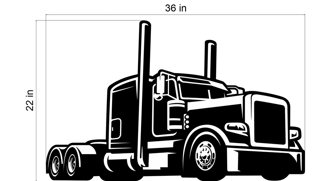 3D Acrylic Front-lit For Nathaly Andalia