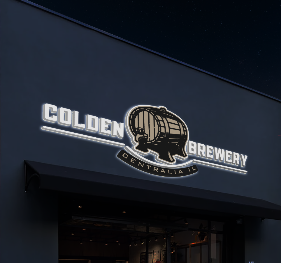 Custom Signs for Richard Neikes