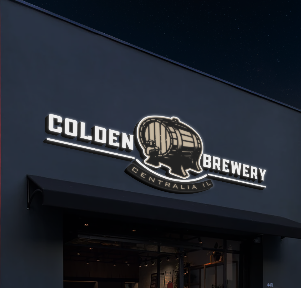 Custom Signs for Richard Neikes