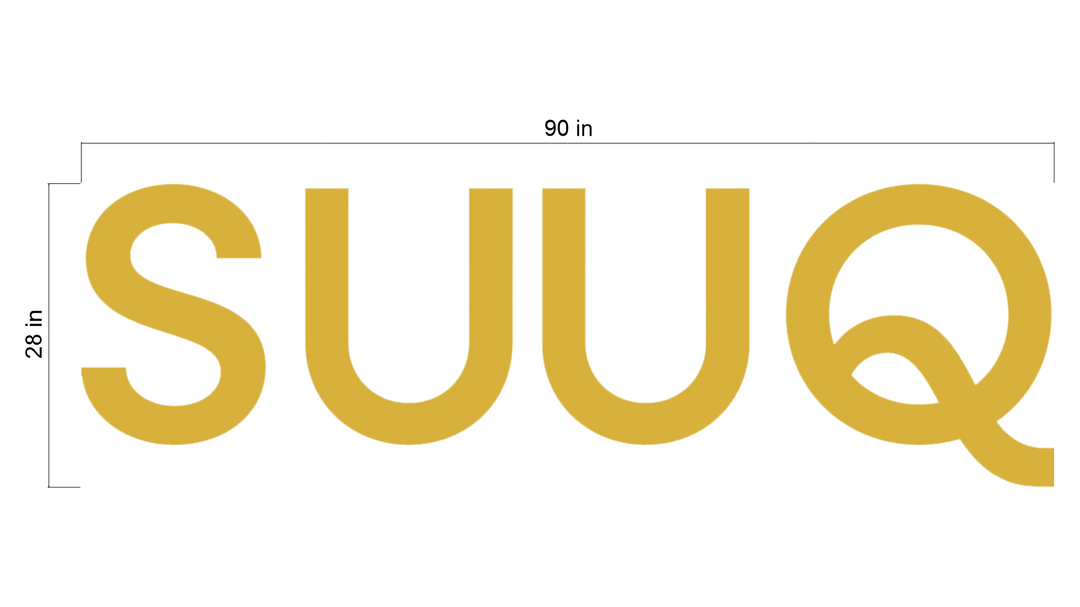 Custom Signs for Nauman Hameed