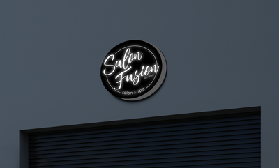 Lightbox Sign for Alisha Helseth