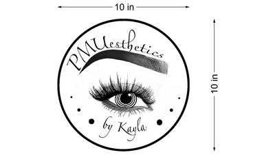 2d Blade Sign for Kayla Rodriguez