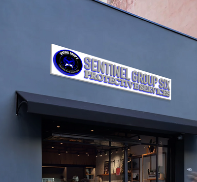 Business Signs for Shaneen Elder