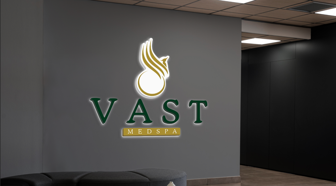 Custom Signs for Can Palmer