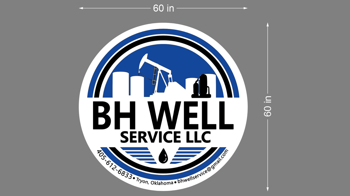 Business signage for Jacey Howard