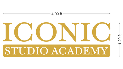 Business signage for Jamie Reese