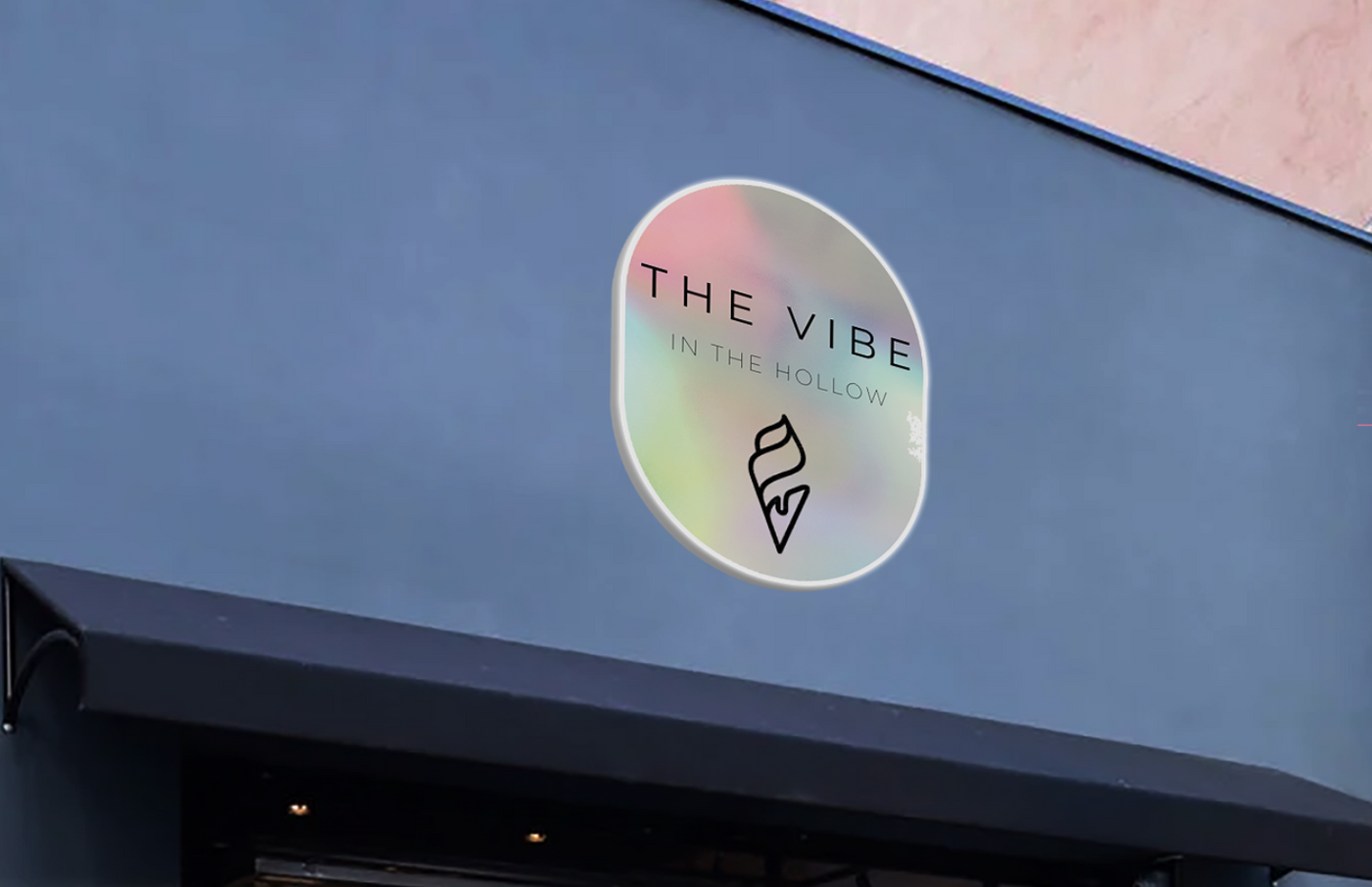 Business Signage for Chelsea Cleary