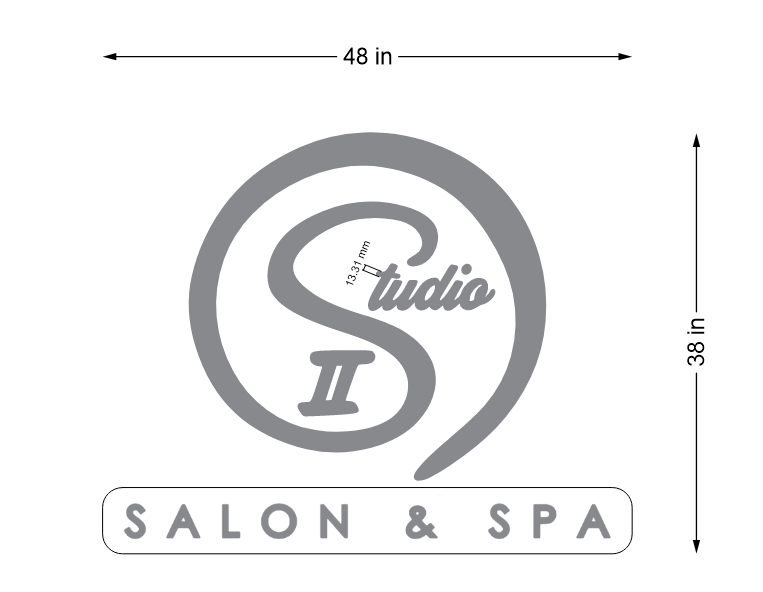 Business Signage for Teresa Luks