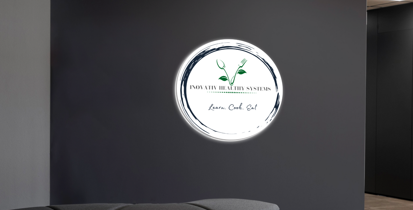 Business signage for Mera Samaroo