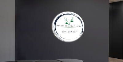 Business signage for Mera Samaroo