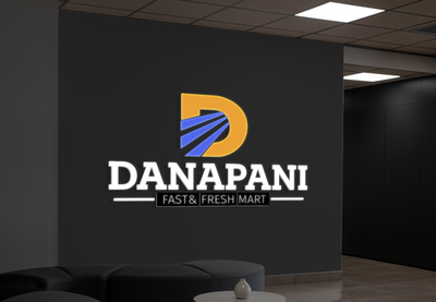 Business signage mock-ups for Abdul